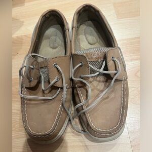 Sperry Topsiders 9.5 Wide